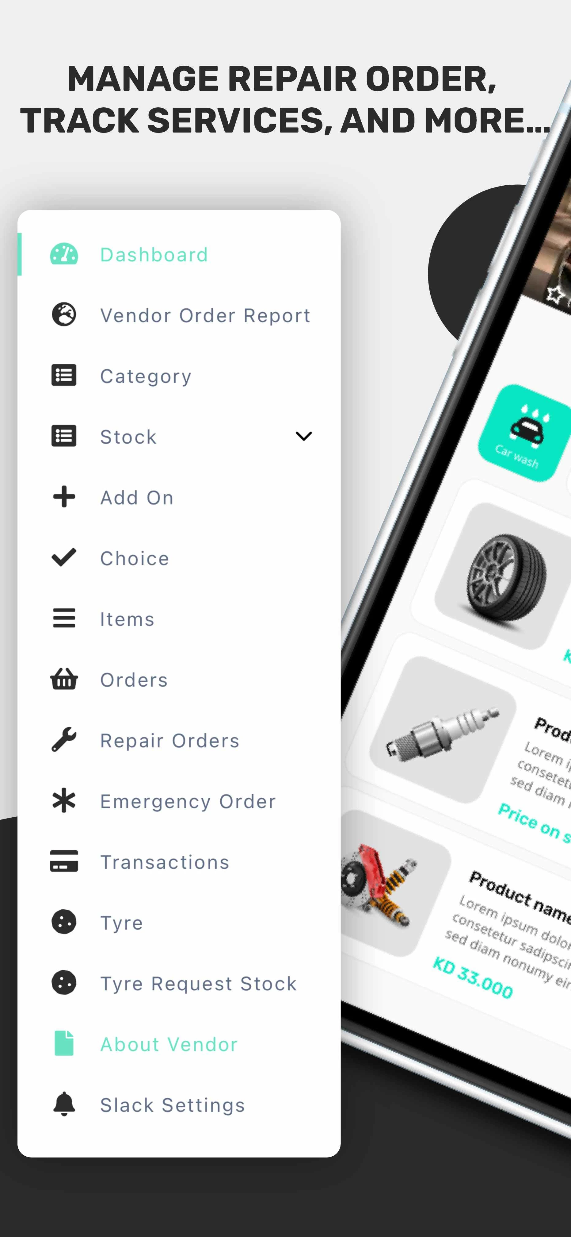 Repairmint Screenshot 4